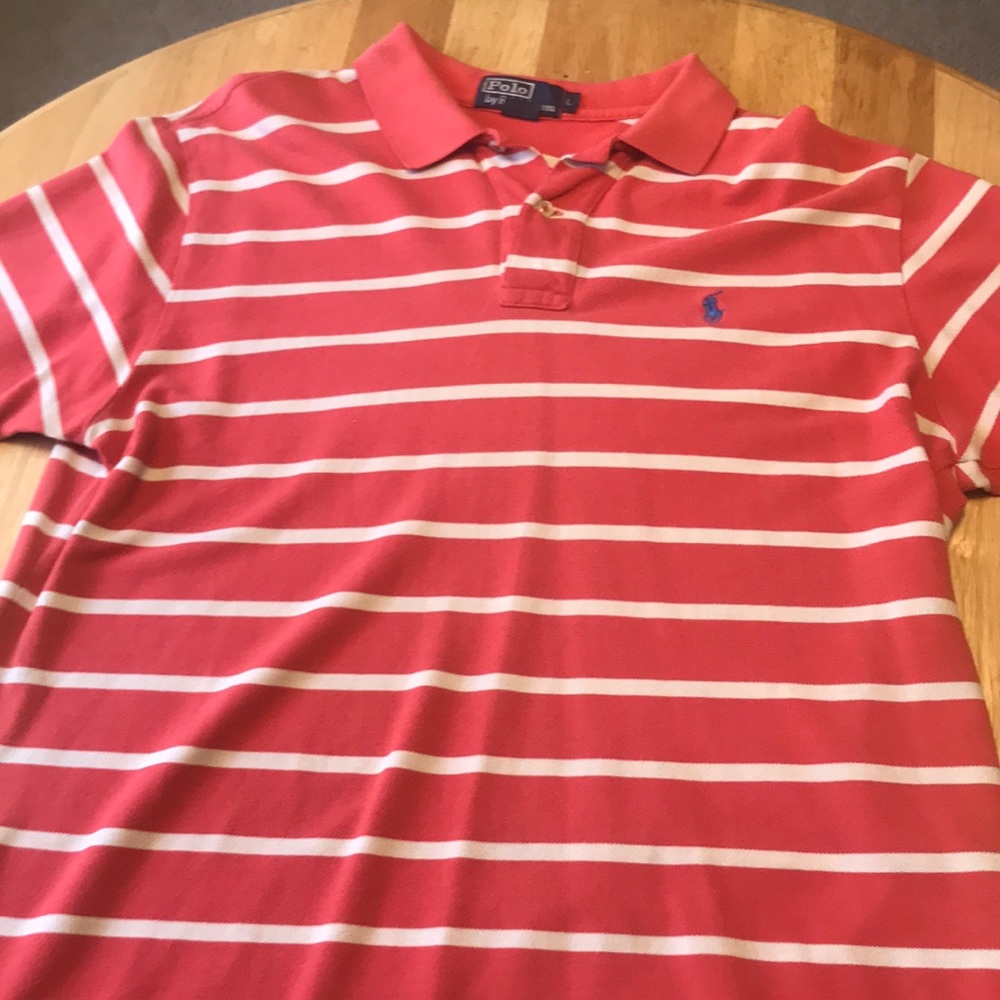 Large Ralph Lauren polo